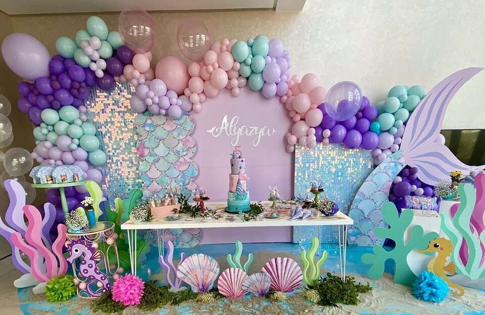 themed birthday party