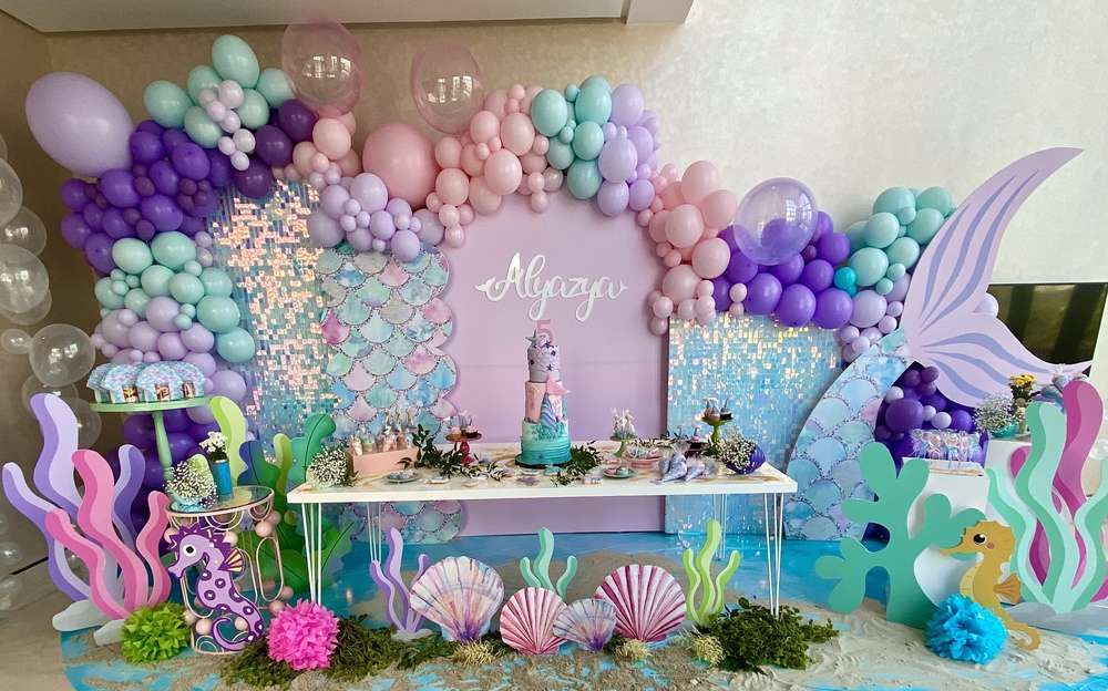 themed birthday party