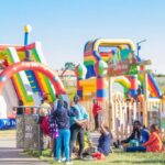 Bouncy castles for kids in Karen Nairobi kenya