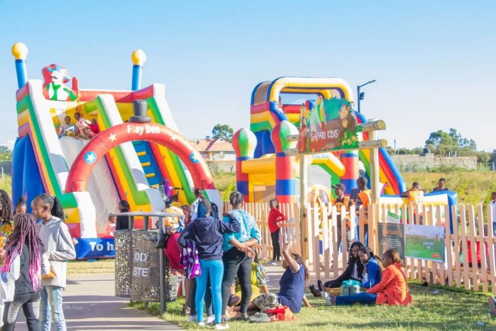 Bouncy castles for kids in Karen Nairobi kenya