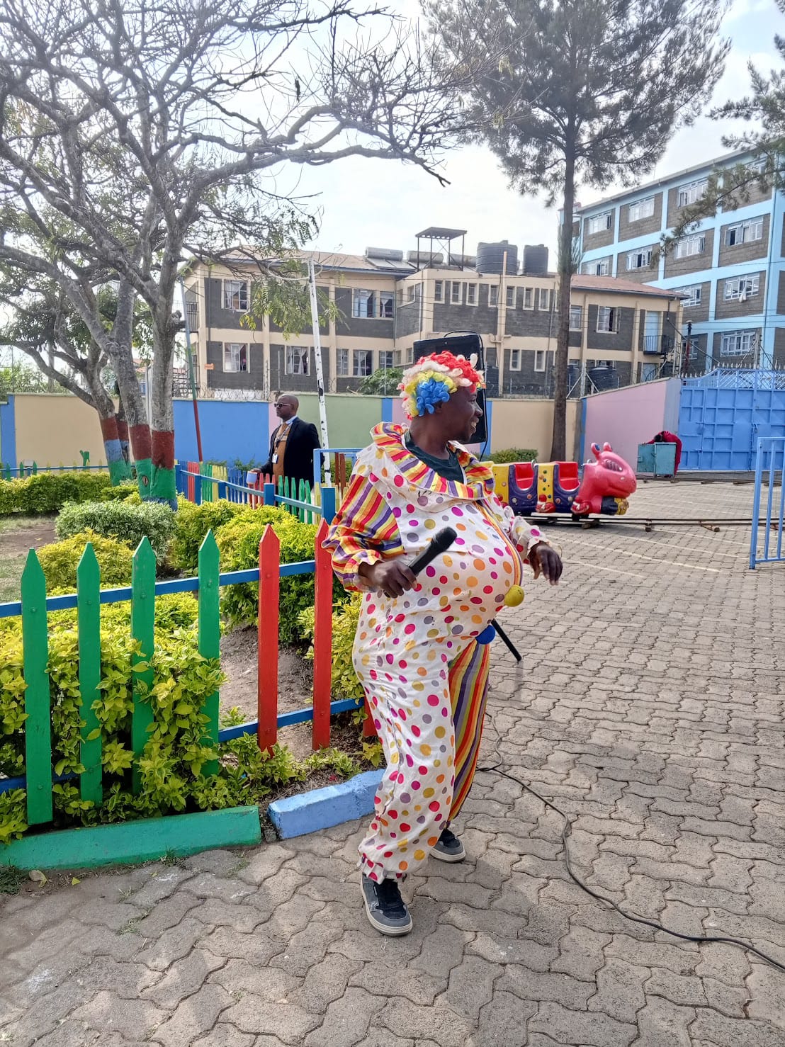 Clown services in Nairobi