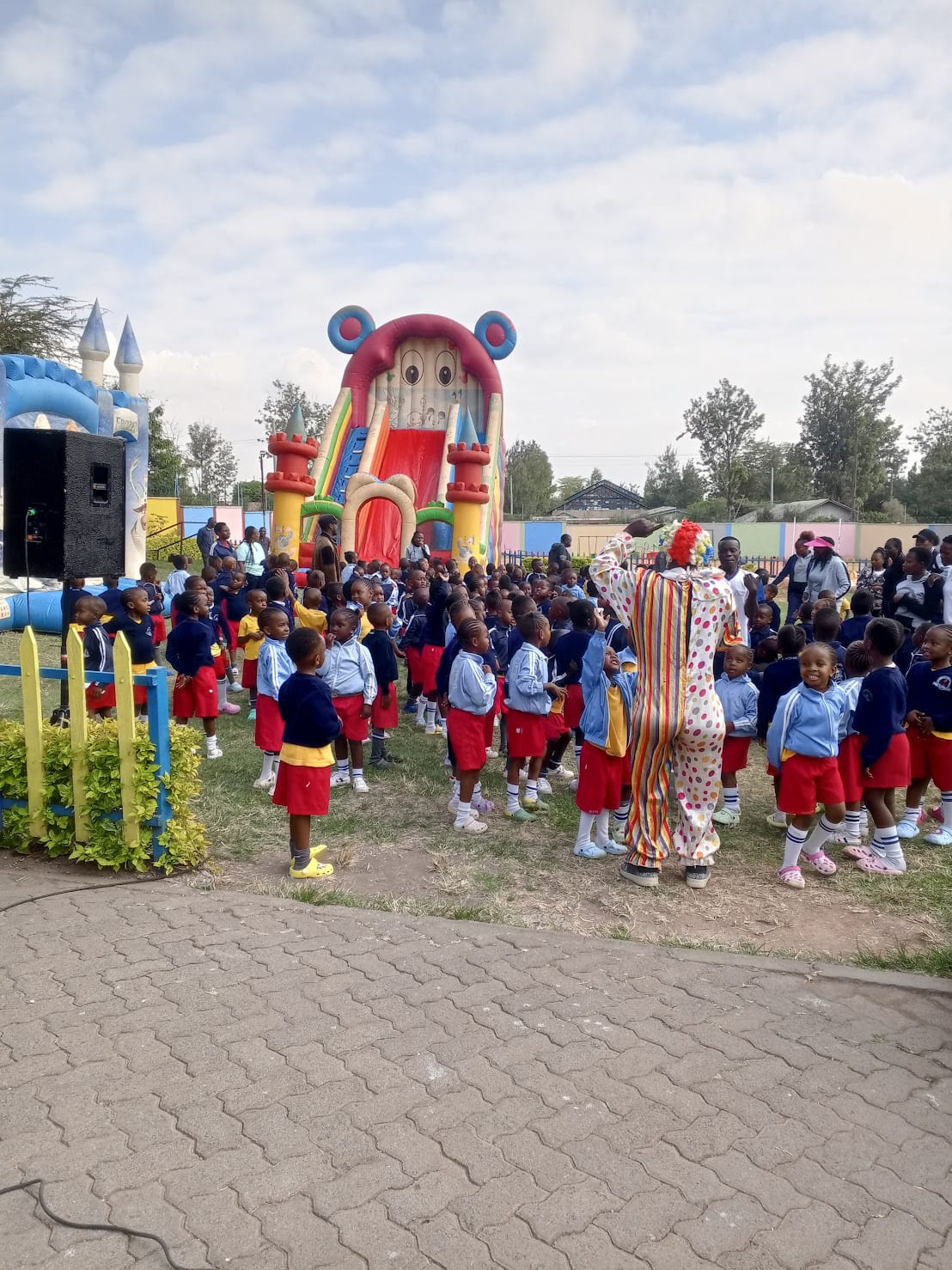 School Fun day packages in nairobi