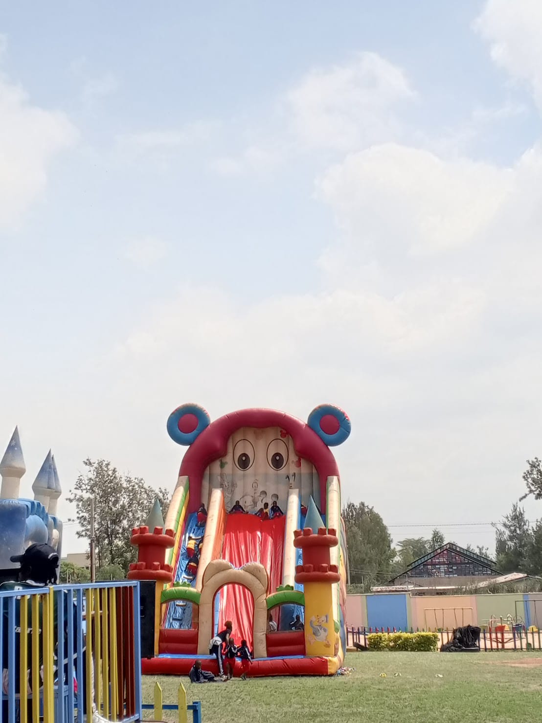 dry slide for hire in Nairobi