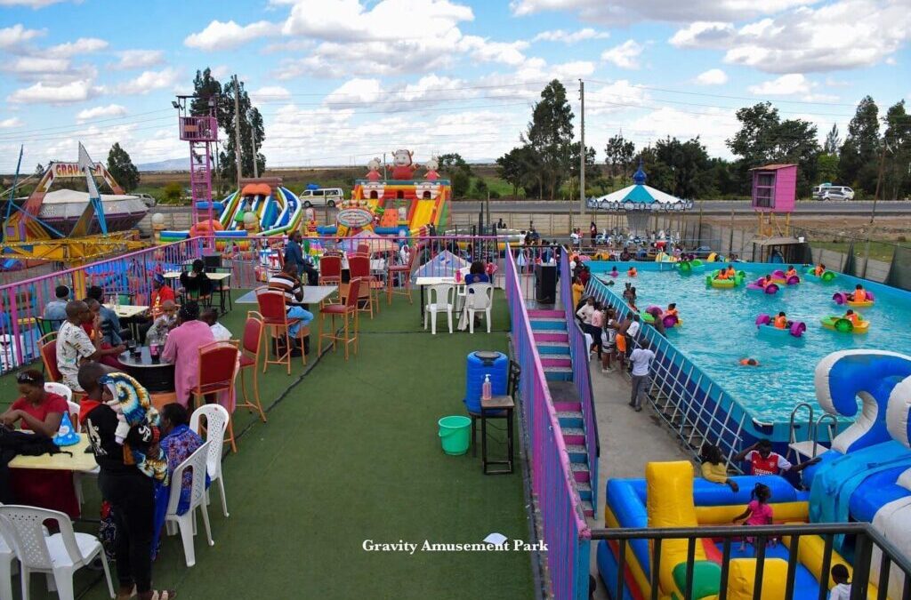 kids birthday party venue