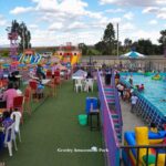 kids birthday party venue