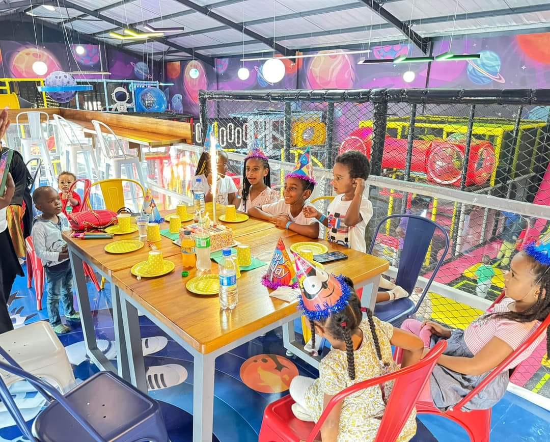 Children birthday venue