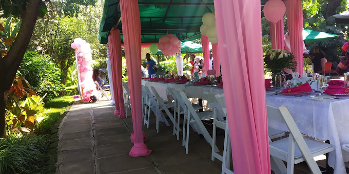 kids birthday party location