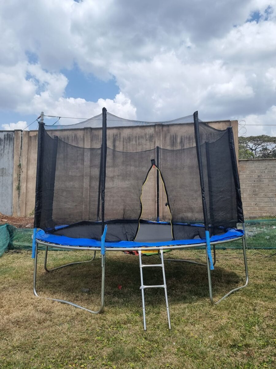 Trampoline for kids