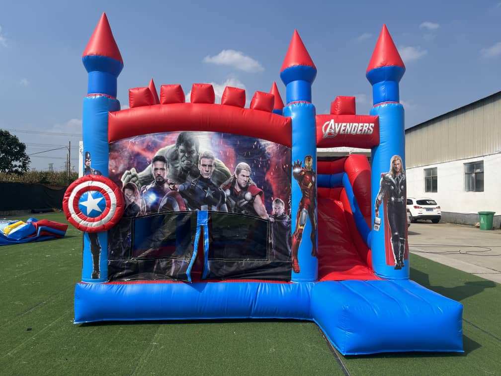 Bouncing castle for kids