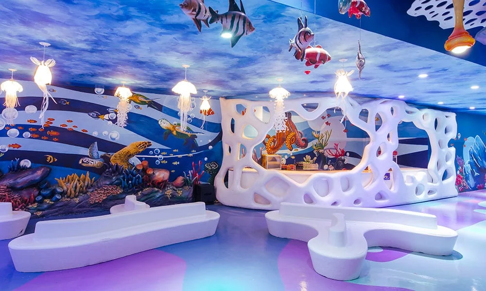kids birthday location