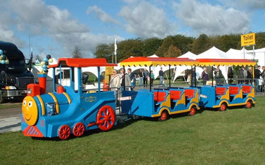 Electric Train for Hire in Nairobi 