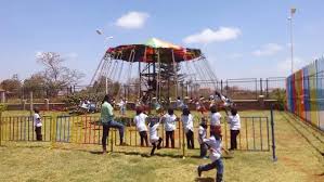 merry- go- round for hire in Nairobi 