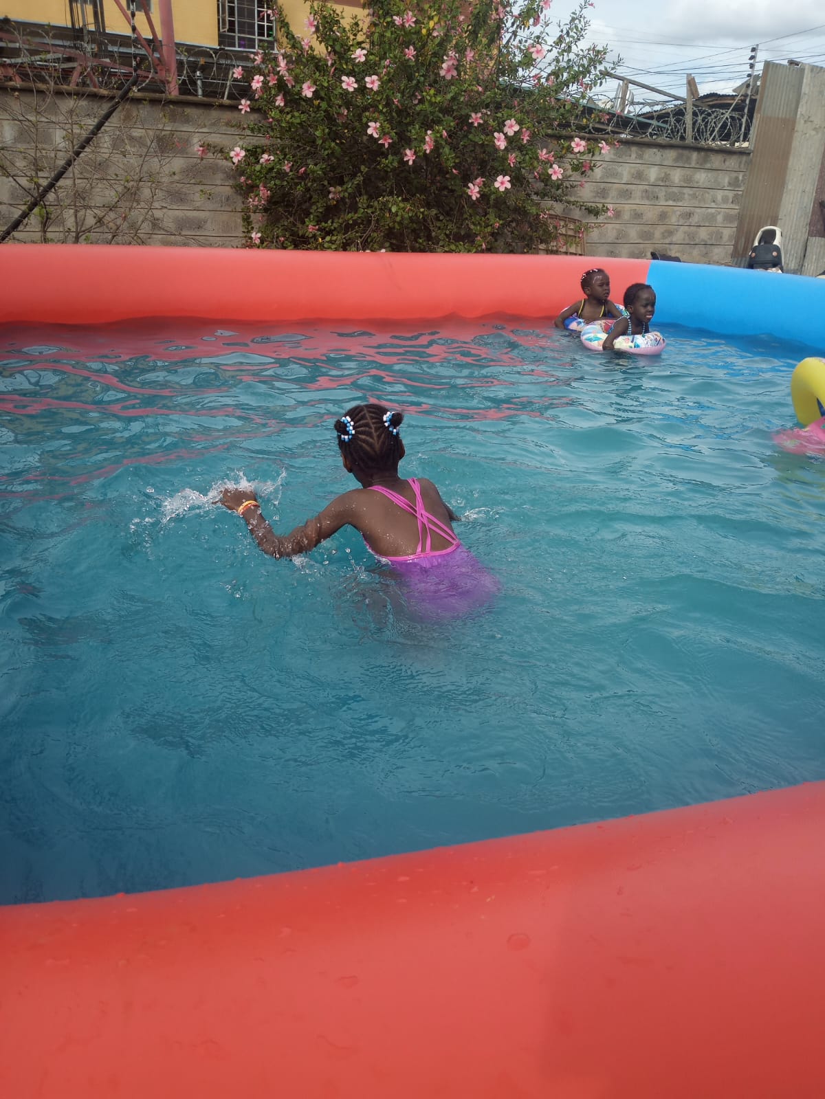  inflatable pool for hire in nairobi