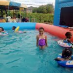 inflatable pool for hire in nairobi