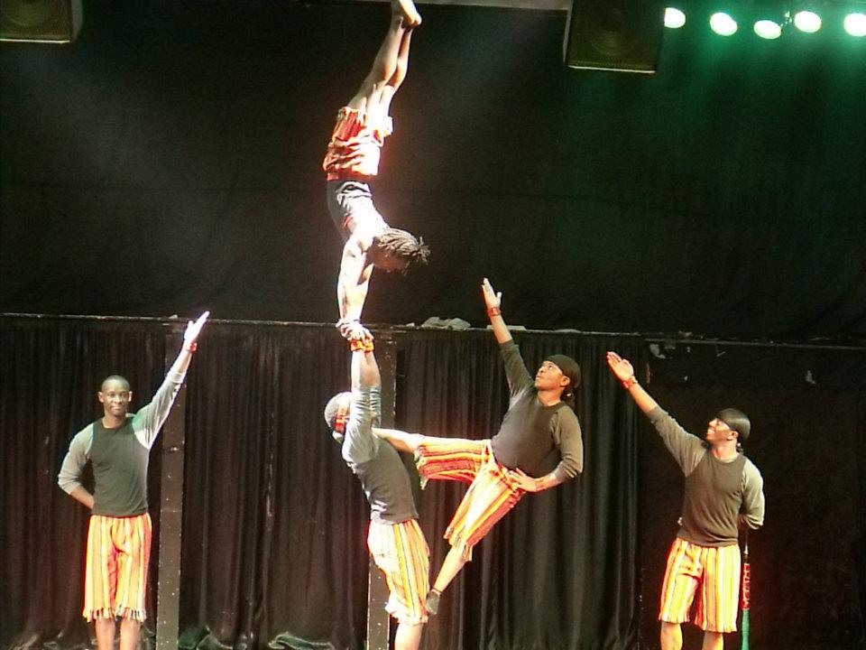 Acrobats for hire in nairobi