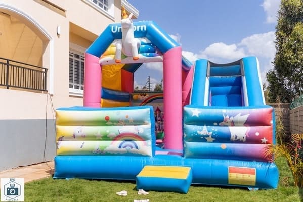 Bouncy castles for hire in nairobi
