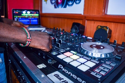 DJ for hire in Nairobi
