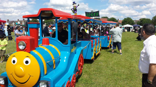 Electric Train for Hire in Nairobi 