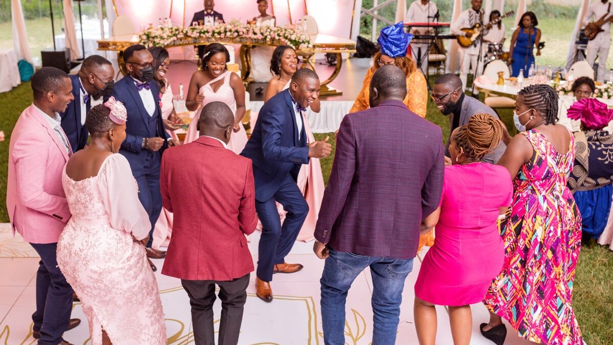 Mcee for hire in Nairobi Kenya