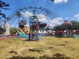 merry- go- round for hire in Nairobi 