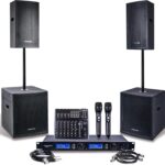 Pa sound system for hire in Nairobi