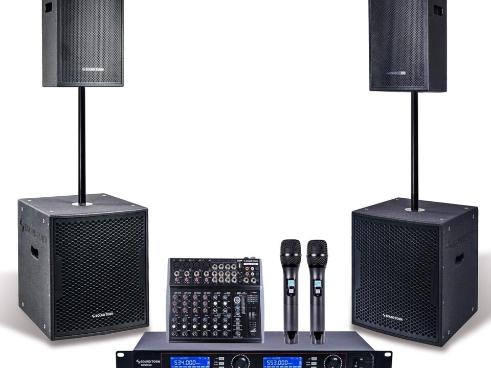 Pa sound system for hire in Nairobi