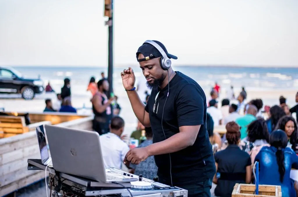 Professional Deejay for hire in Kenya