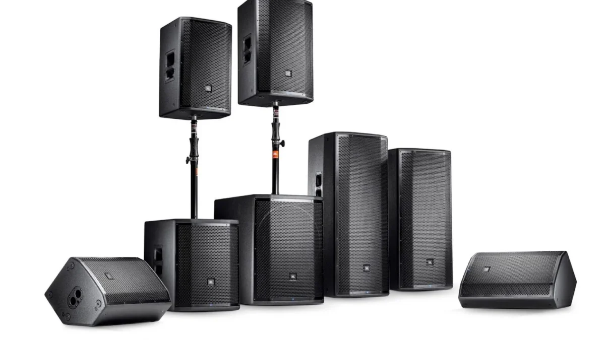 Sound system for hire in Nairobi