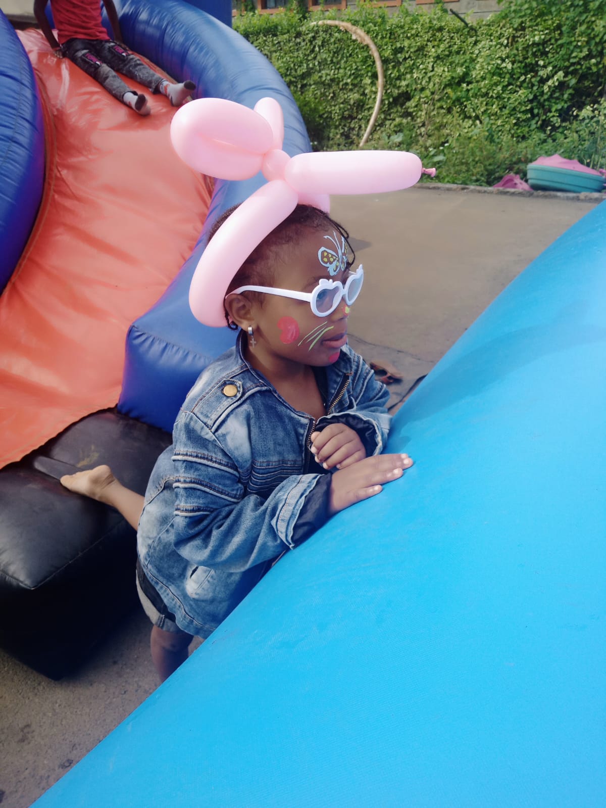 Face painting services in Nairobi