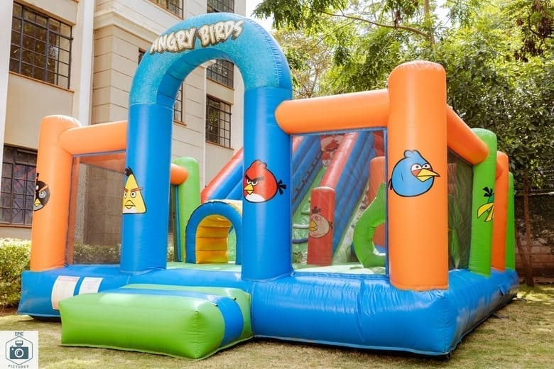 bouncy-castles-for hire in-nairobi