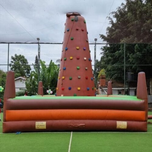 inflatable climbing wall for hire in Nairobi