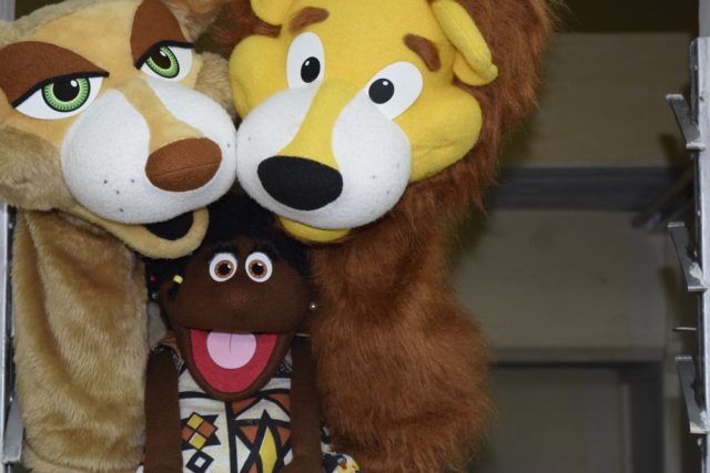 puppet shows in nairobi