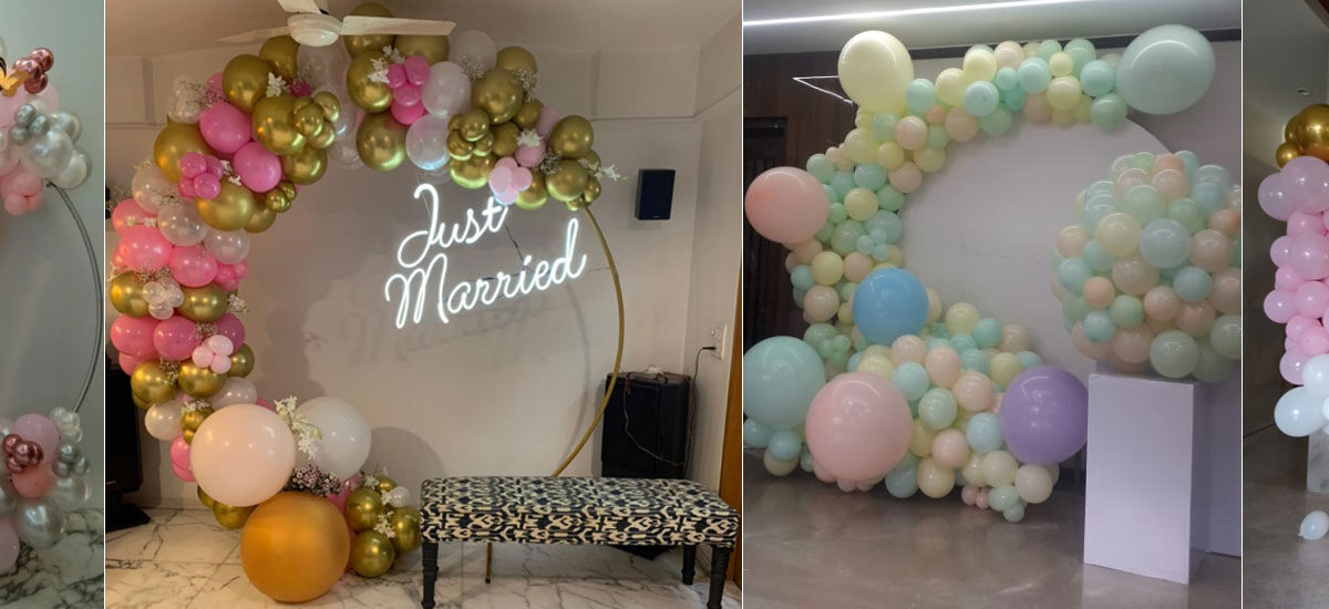Balloon Decoration