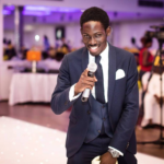 Corporate Events MC services.