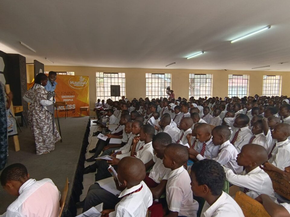 Daughter of nature live perfomance