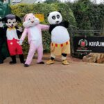 Mascot for hire in Nairobi