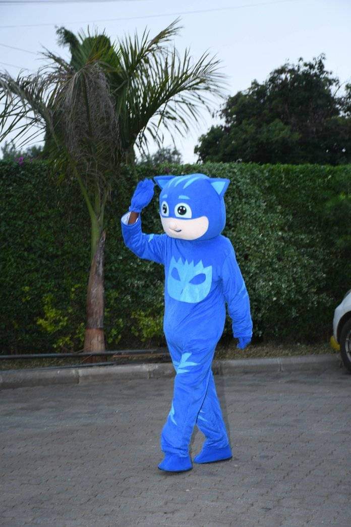 Mascot for hire in Nairobi