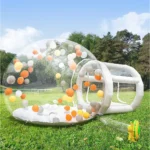 Bubble house for hire in Nairobi