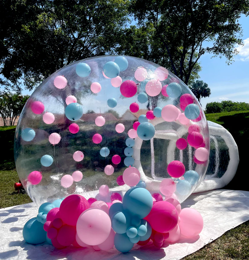 Bubble house for hire in Nairobi