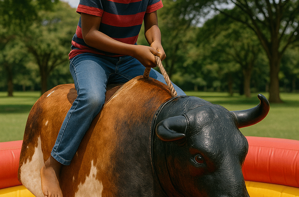 Rodeo Bull for Hire in Nairobi
