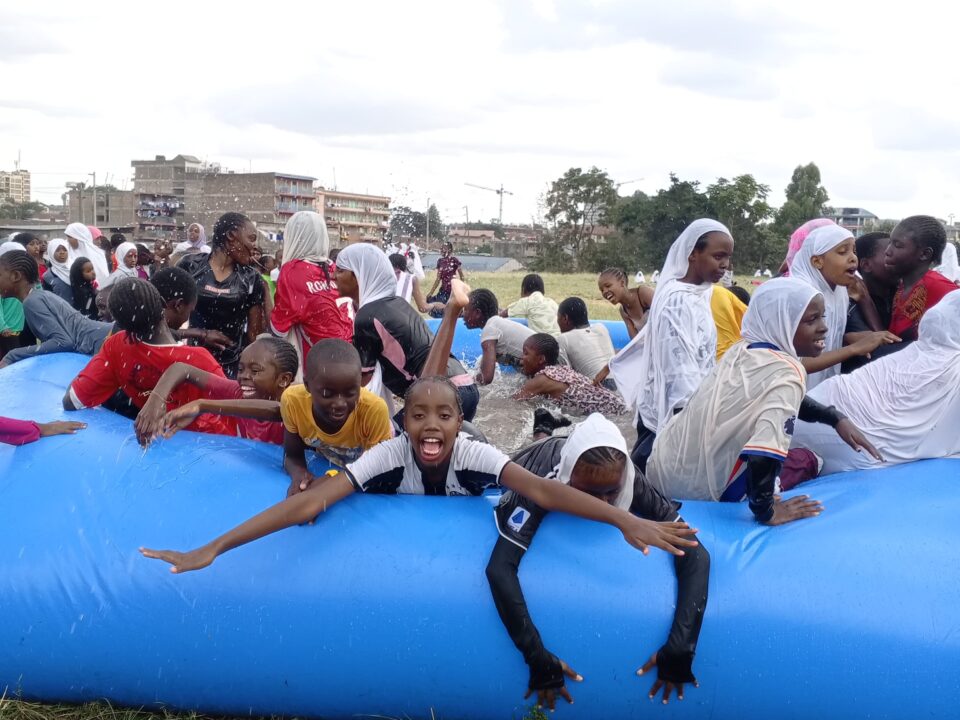 kids fun activities in Nairobi