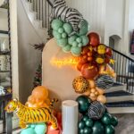 Latest Balloon Backdrop Trends in Nairobi