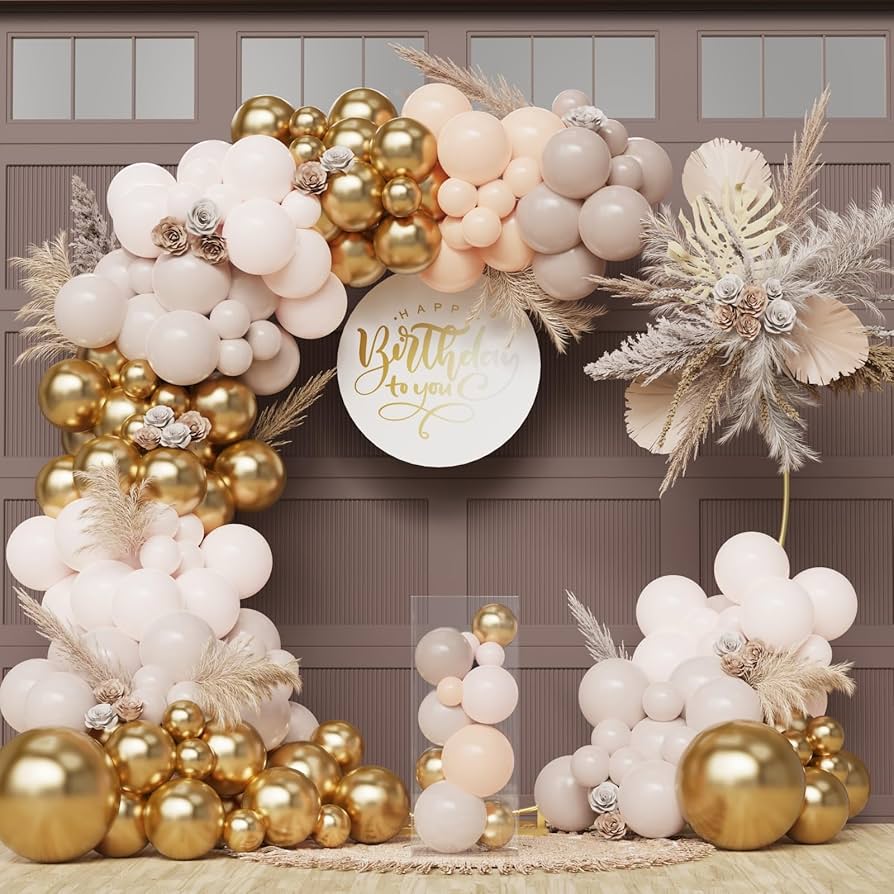 Balloon Backdrop Services in Nairobi