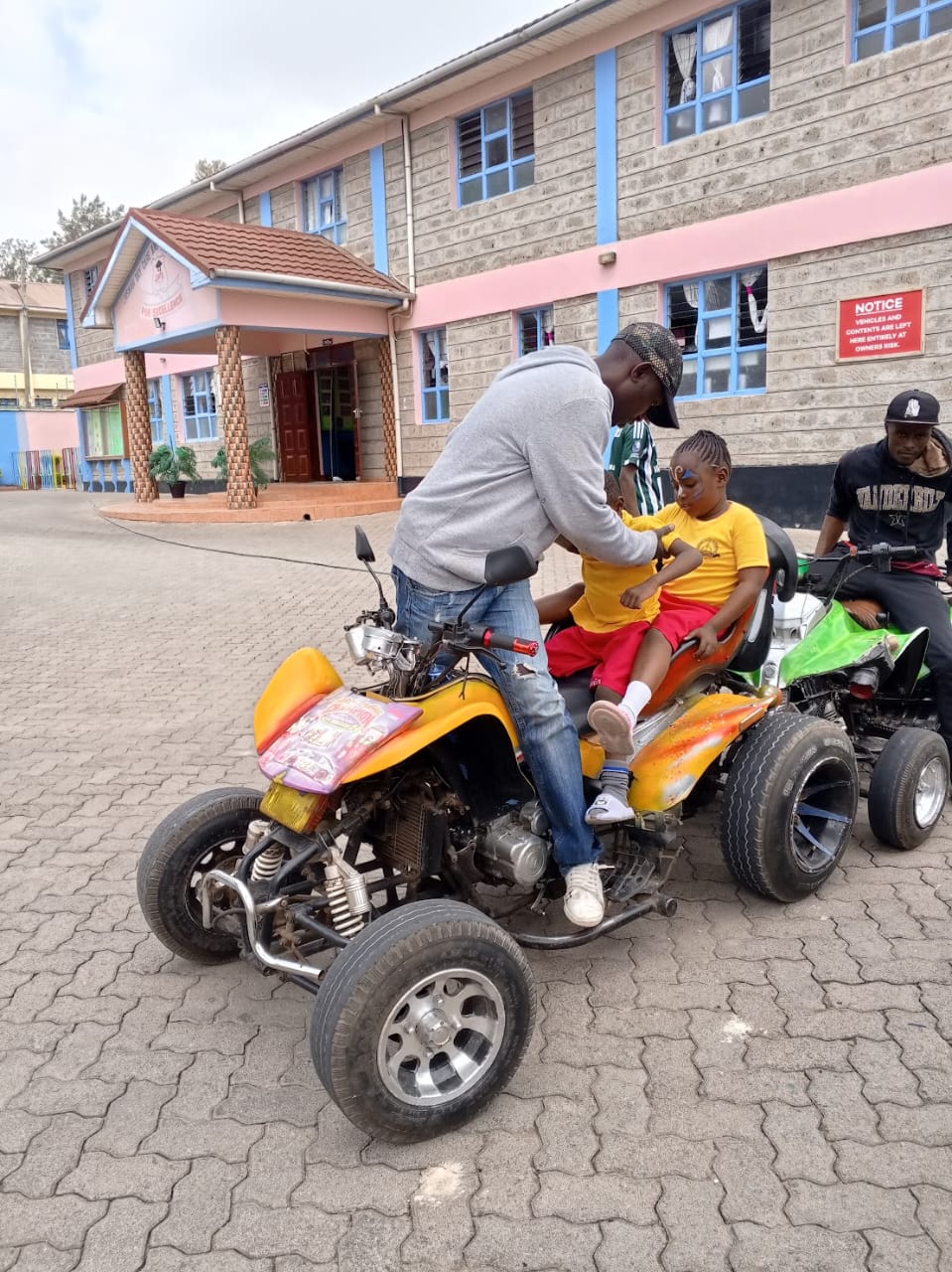 Quad Bikes for Hire in Nairobi 