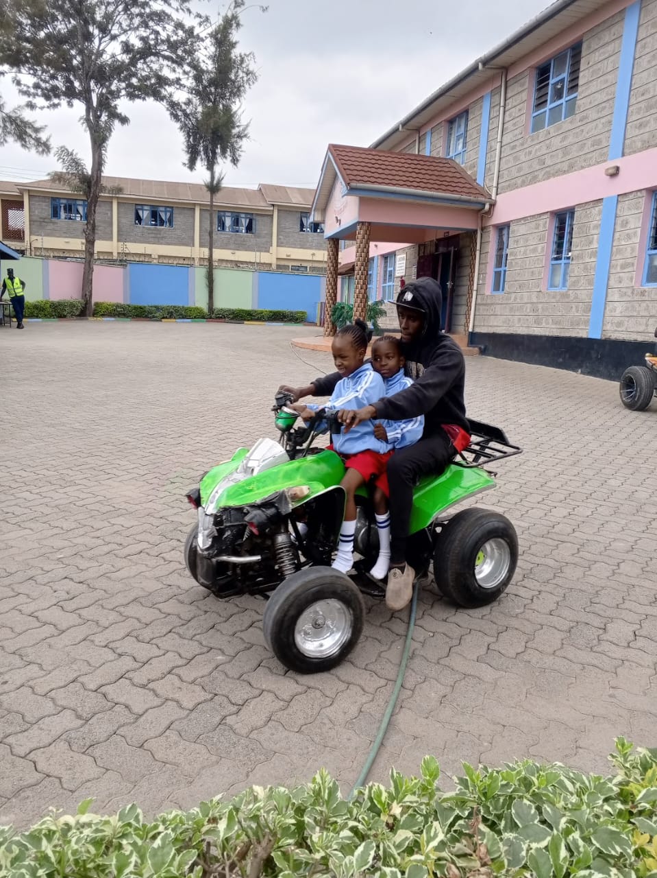 Quad Bikes for hire in Nairobi