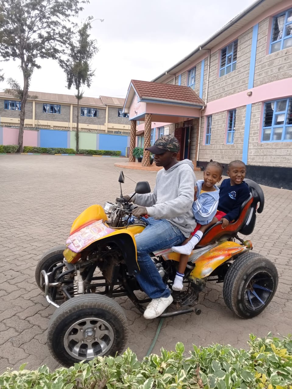 Quad Bikes for Hire in Nairobi 