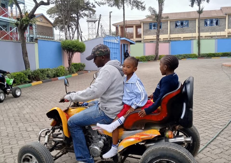 Quad Bikes for Hire in Nairobi 