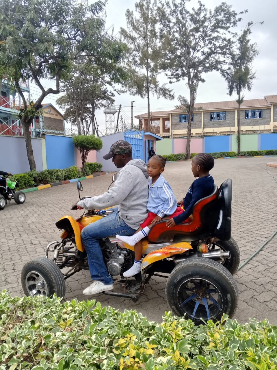 Quad Bikes for Hire in Nairobi 
