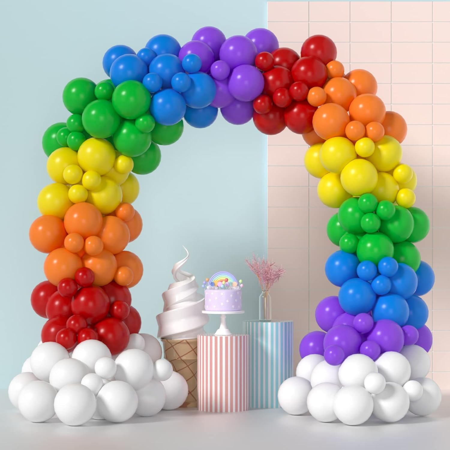 Balloon Backdrop Services in Nairobi