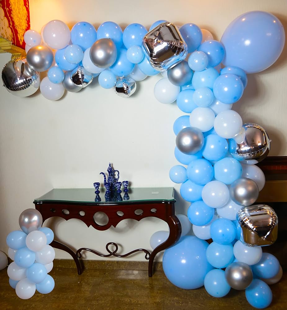 DIY Balloon Backdrops